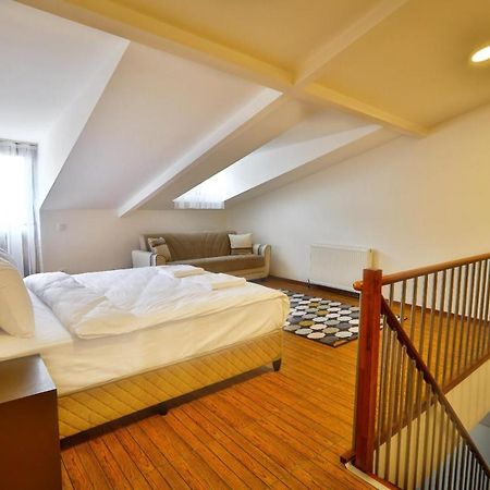 Modern Suites Istanbul Exteriör bild