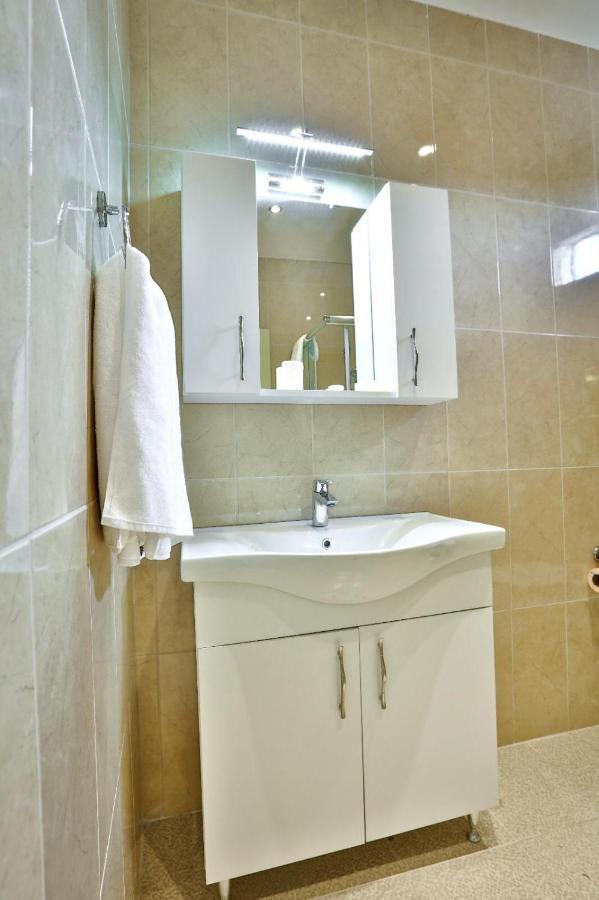 Modern Suites Istanbul Exteriör bild
