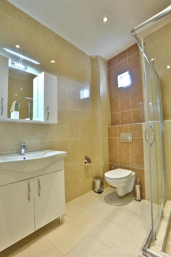 Modern Suites Istanbul Exteriör bild